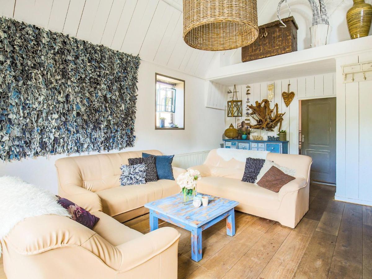 Traditional Farmhouse In Egmond Aan Den Hoef With Sauna Villa Rinnegom Exterior photo