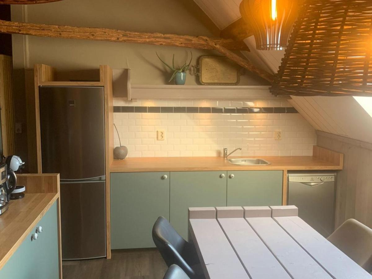 Traditional Farmhouse In Egmond Aan Den Hoef With Sauna Villa Rinnegom Exterior photo